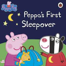 Peppa-Pig-PeppaS-First-Sleepover-by-NA