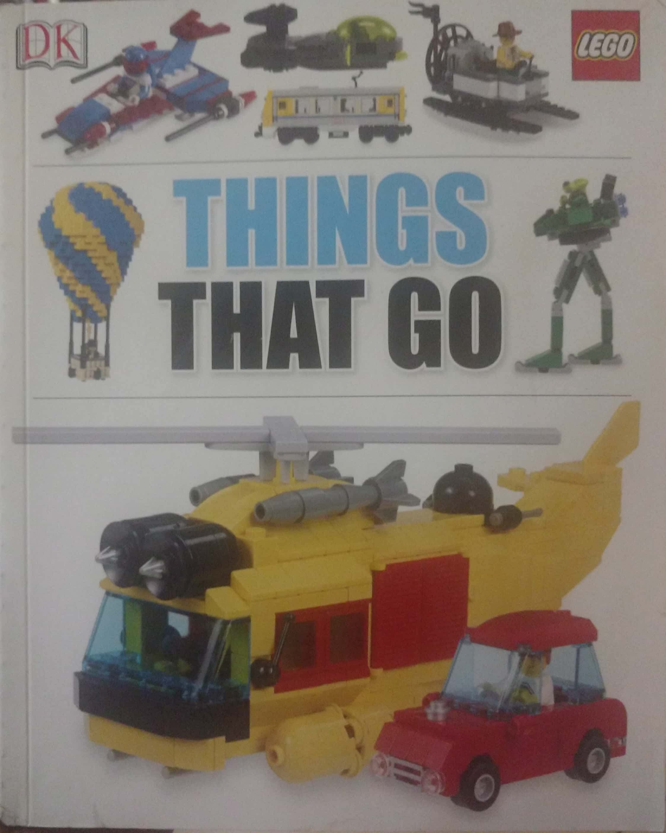 Things-That-Go-Lego-by-Dorlind-Kindersley