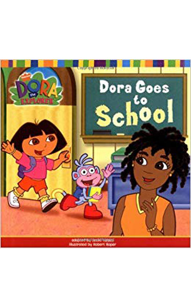 Dora-Goes-to-School-by-Nickelodeon