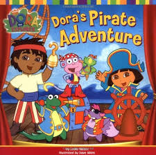 Doras-Pirate-Adventure-Dora-The-Explorer-by-Nickelodeon