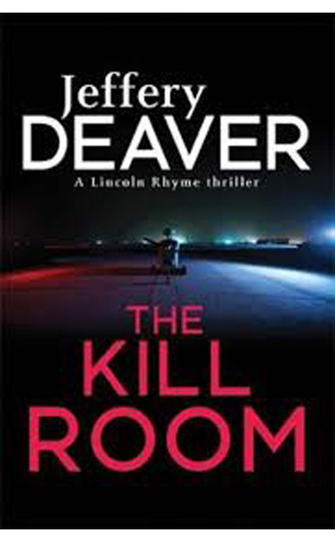 The-Kill-Room-by-Jeffery-Deaver