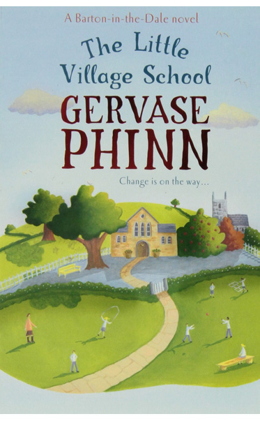 The-Little-Village-School-by-Gervase-Phinn