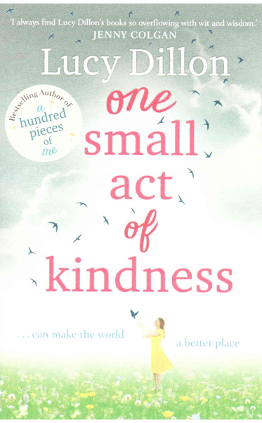 One-Small-Act-of-Kindness-by-Lucy-Dillon