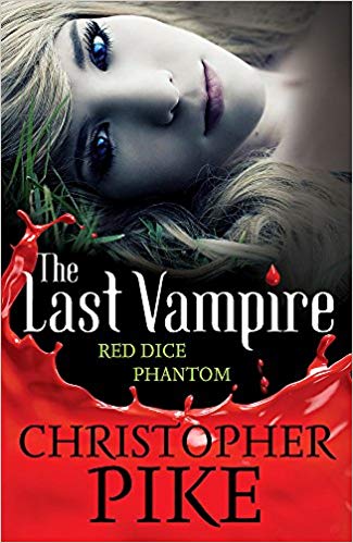 The-Last-Vampire-by-Christopher-Pike