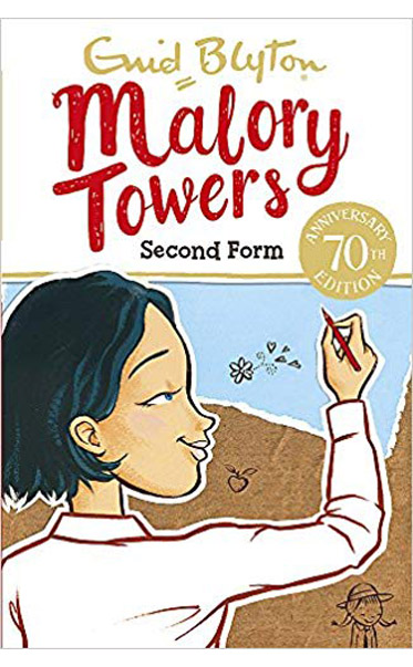 Second-Form-Book-2-Malory-Towers-by-Enid-Blyton