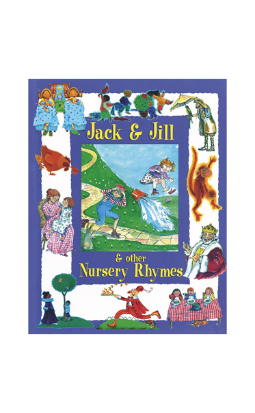 Jack--Jill--Other-Nursery-Rhymes-by-Annonymous