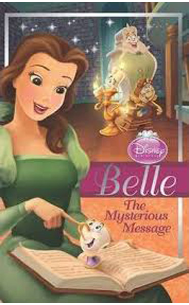 Disnep-Princess-Belle-by-Parragon-Books-Ltd