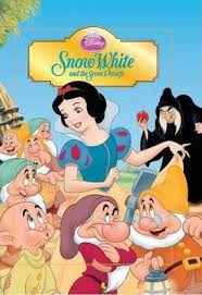 Snow-White-And-The-Seven-Dwarfs-by-Disney