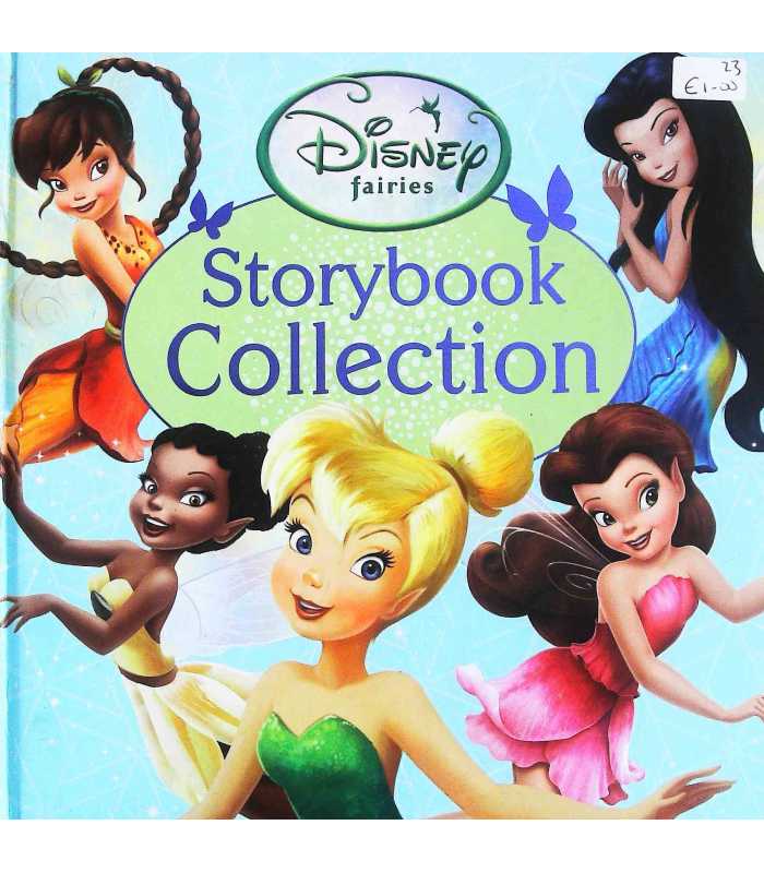 Disney Fairies Storybook Collection Parragon Books Ltd 