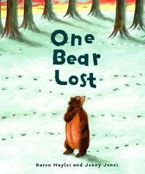 One-Bear-Lost-by-Parragon-Books