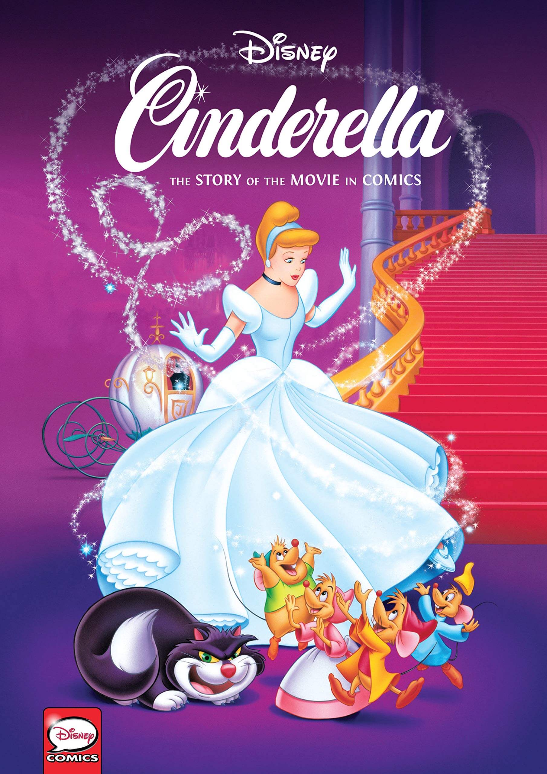 Cinderella-ReadAlong-Story-by-Disney