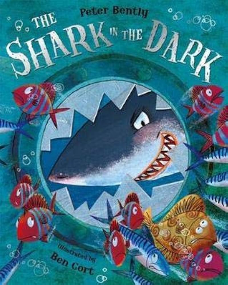 The-Shark-in-the-Dark-by-Annonymous