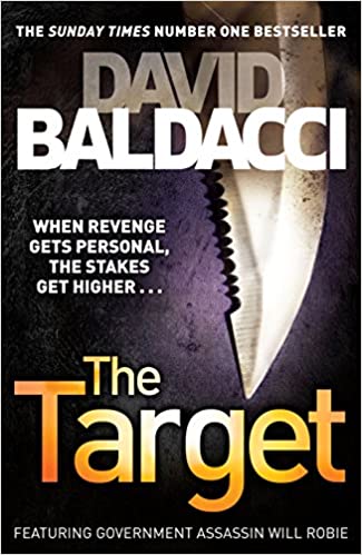 The-Target-by-David-Baldacci-