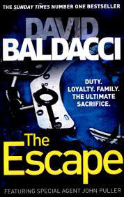 The-Escape-by-David-Baldacci