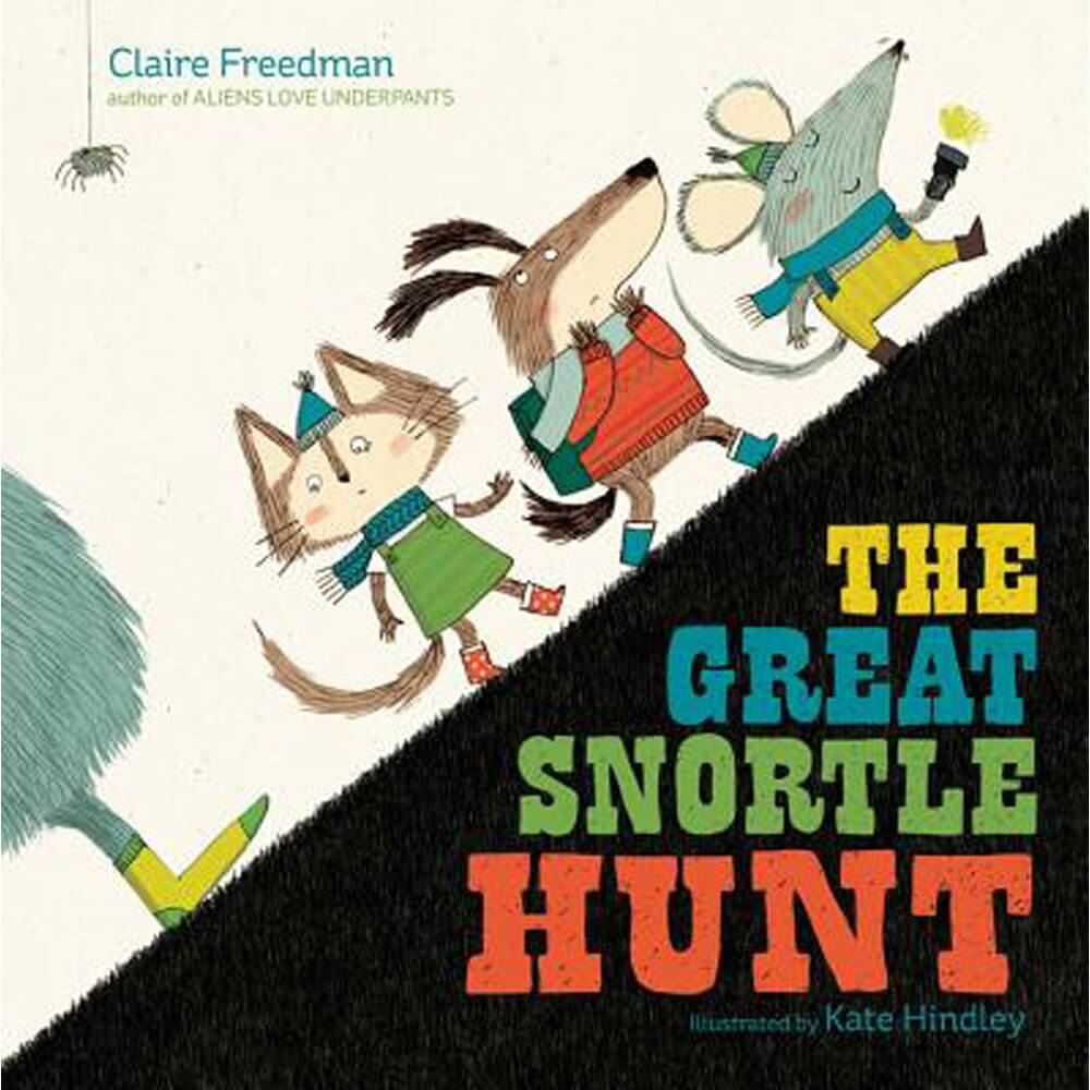 The-Great-Snortle-Hunt-by-Claire-Freedman