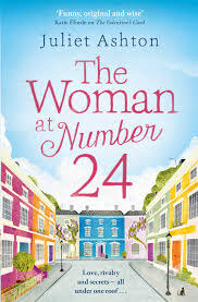 The-Woman-at-Number-24-by-Juliet-Ashton-