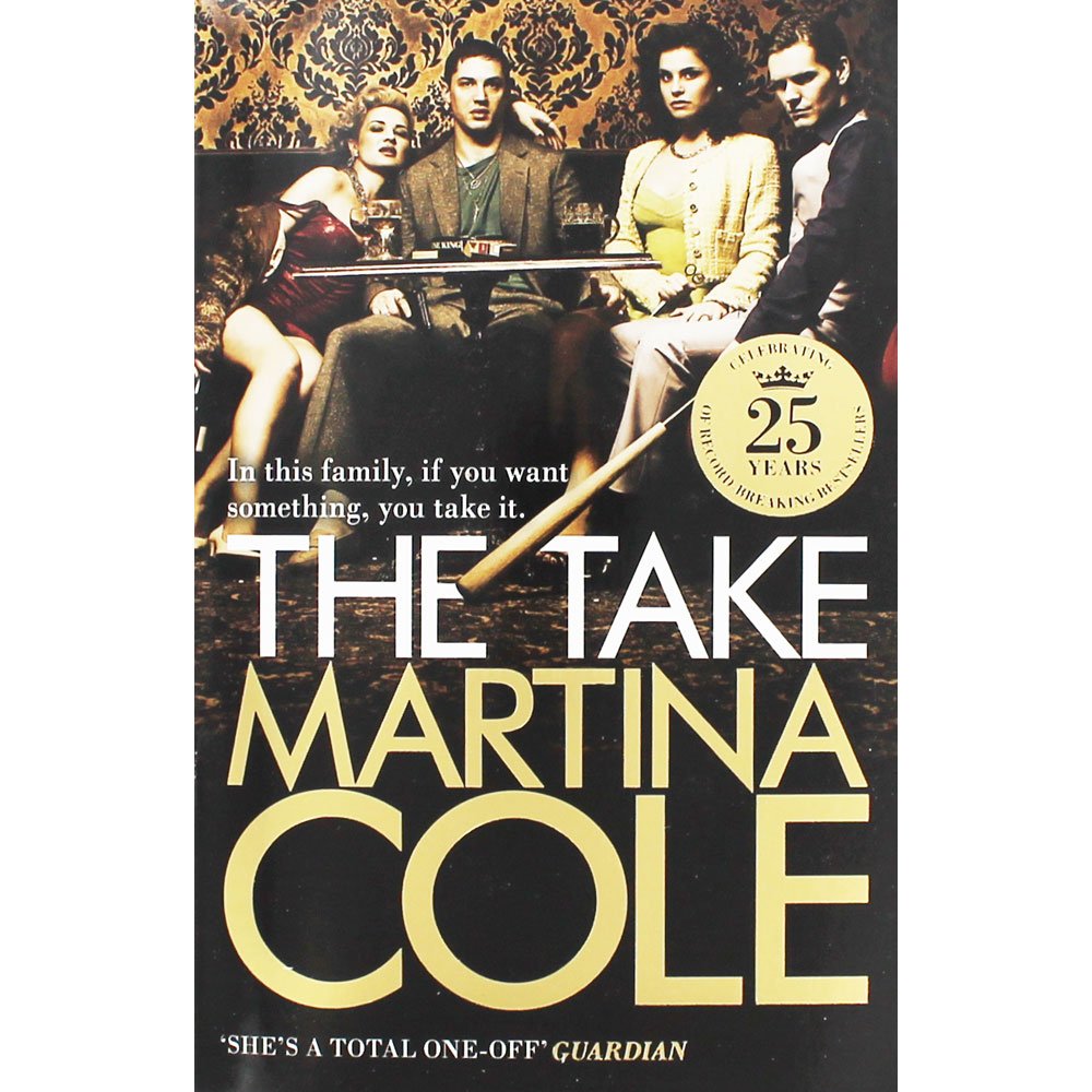 The-Take-by-Martina-Cole