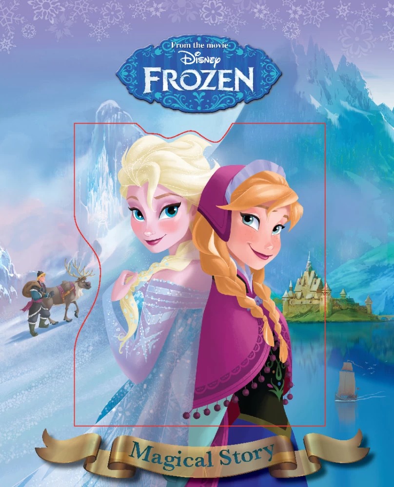 Disney-Frozen-Magical-Story-by-Parragon-Books-Ltd