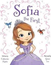 Disney-Junior-Sofia-the-First-by-Catherine-Hapka