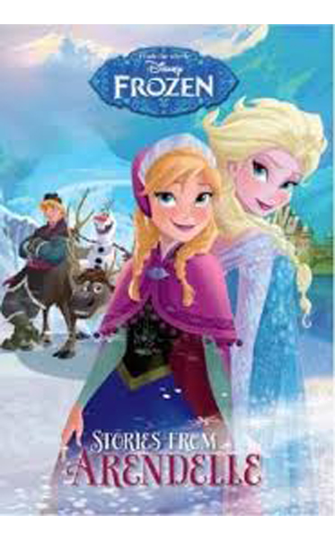 Disney-Frozen-Stories-from-Arendelle-by-Parragon-Books-Ltd