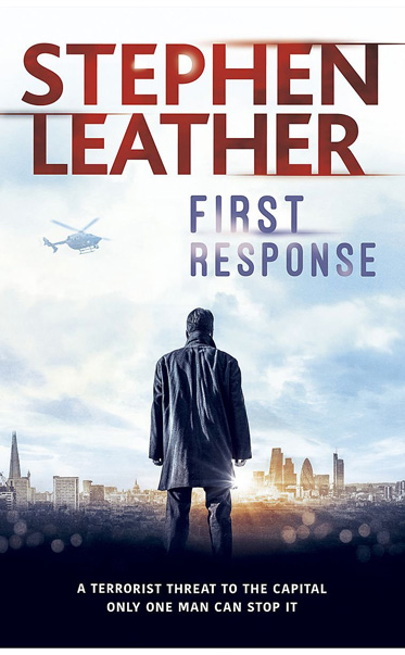 First-Response-by-Stephen-Leather