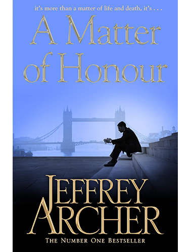 A-Matter-of-Honour-by-Jeffrey-Archer