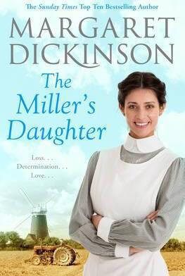 The-Millers-Daughter-by-Margaret-Dickinson