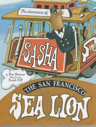 Sasha-The-San-Fransisco-Sea-Lion-by-Ron-Berman