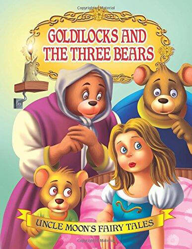 Goldilocks-And-The-Three-Bears-by-Dreamland-Publications