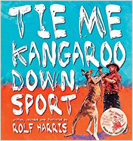 Tie-Me-Kangaroo-Down-Sport-by-Rolf-Harris