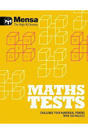 Maths-Tests-Mensa-by-Mensa