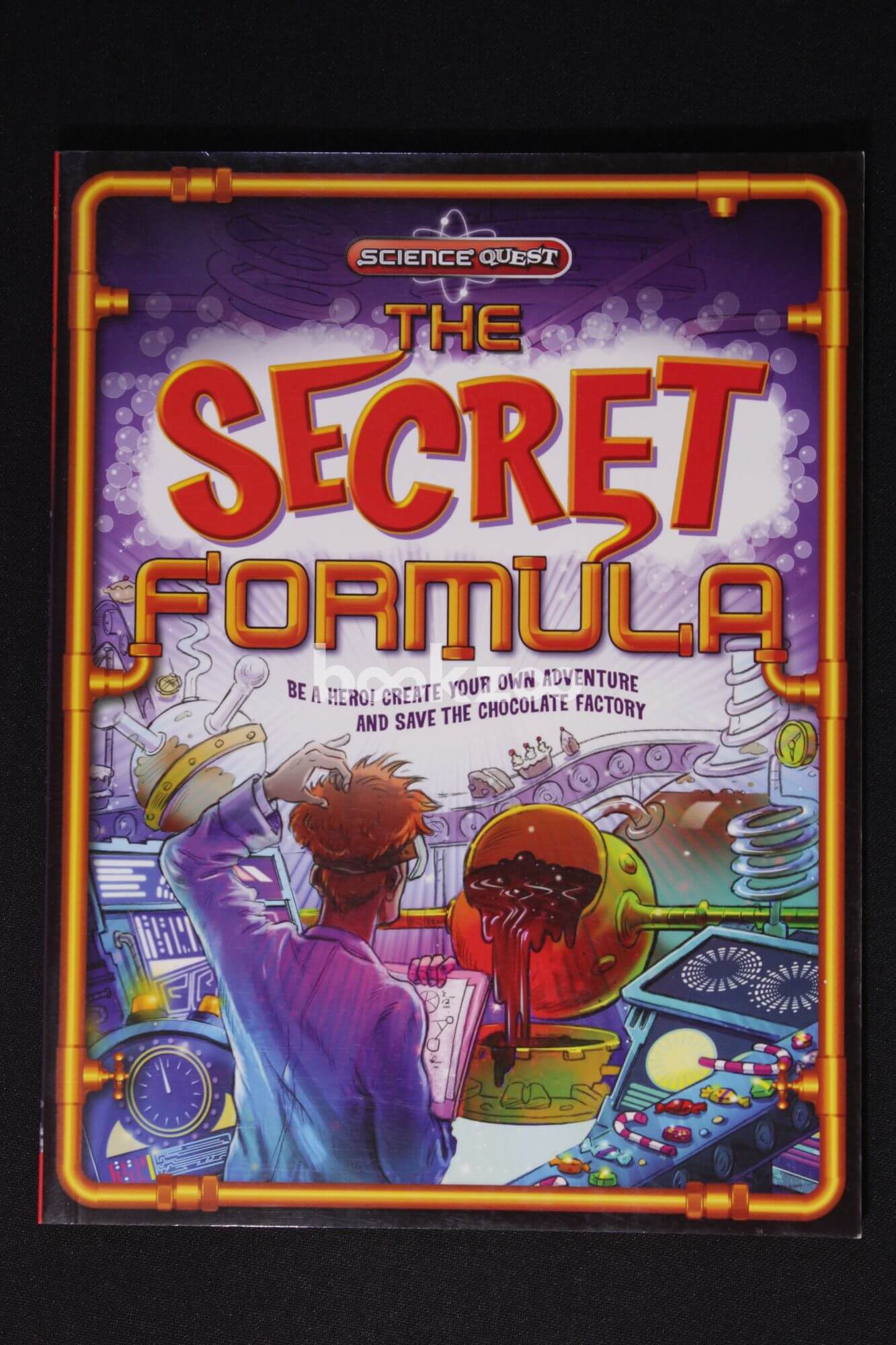 The-Secret-Formula-by-Dan-Green