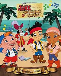 Junior-Jake-and-the-Never-Land-Pirates-by-Annonymous