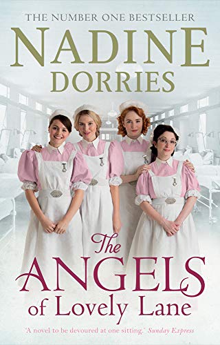 The-Angels-Of-Lovely-Lane-by-Nadine-Dorries