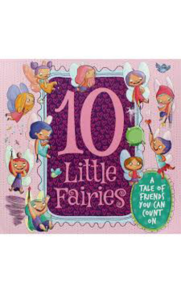 Ten-Little-Fairies-by-Melanie-Joyce