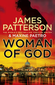 Woman-Of-God-by-James-Patterson