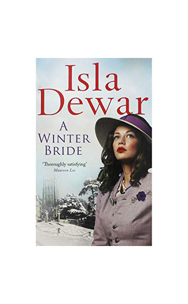 A-Winter-Bride-by-Isla-Dewar