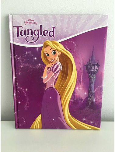 Disney-Princess-Cinderella-Book-by-NA