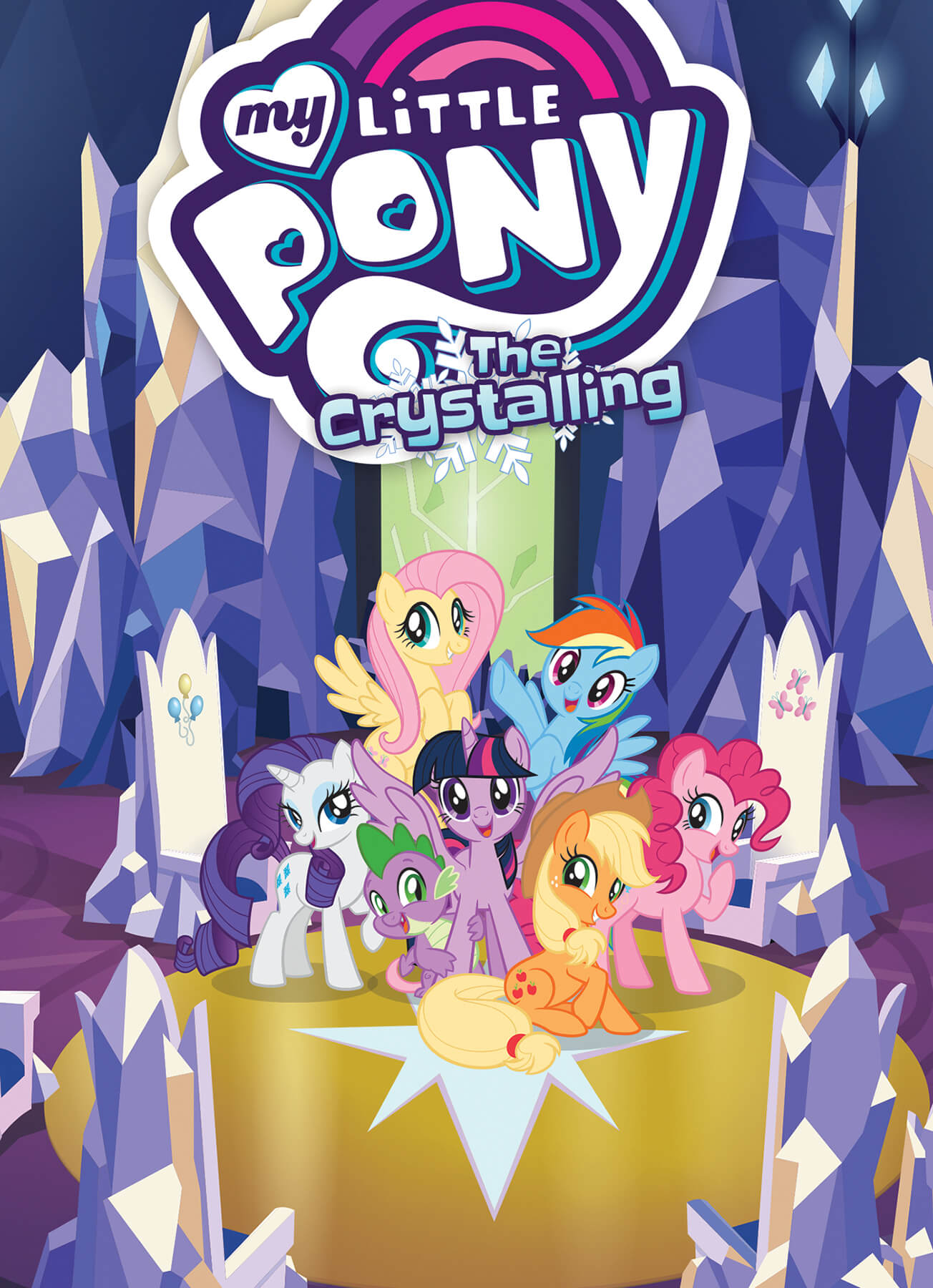 My Little Pony Crystalling Chaos : NA