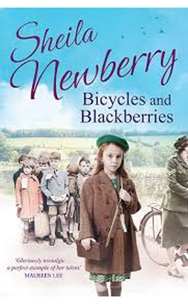 Bicycles-and-Blackberries-by-Sheila-Newberry