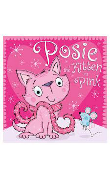 Posie-the-Kitten-in-Pink-by-NA