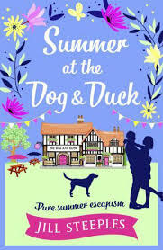 Summer-at-the-Dog--Duck-by-Jill-Steeples