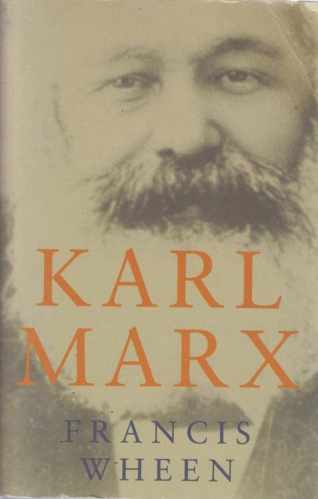 Karl-Marx-by-Francis-Wheen