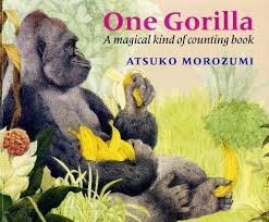 One-Gorilla-by-Atsuko-Morozumi