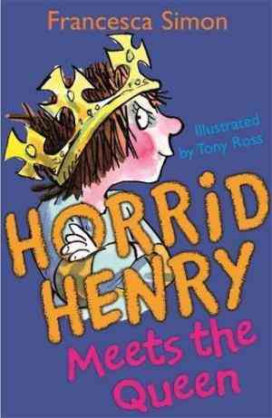 Horrid-Henry-Meets-the-Queen-by-Francesca-Simon