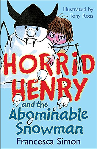 Horrid-Henry-and-the-Abominable-Snowman-by-Francesca-Simon