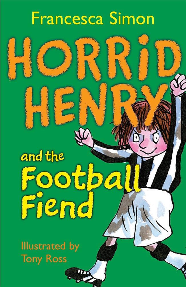 Horrid-Henry-and-the-Football-Fiend-by-Francesca-Simon