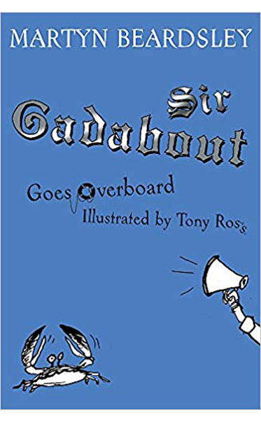 Sir-Gadabout-Goes-Overboard-by-Martyn-Beardsley