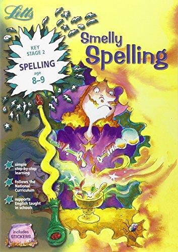 Smelly-Spelling-Age-89-Letts-Magical-Skills-by-Louis-Fidge