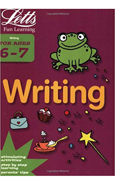 Writing-Age-67-Letts-Fun-Learning-by-Various